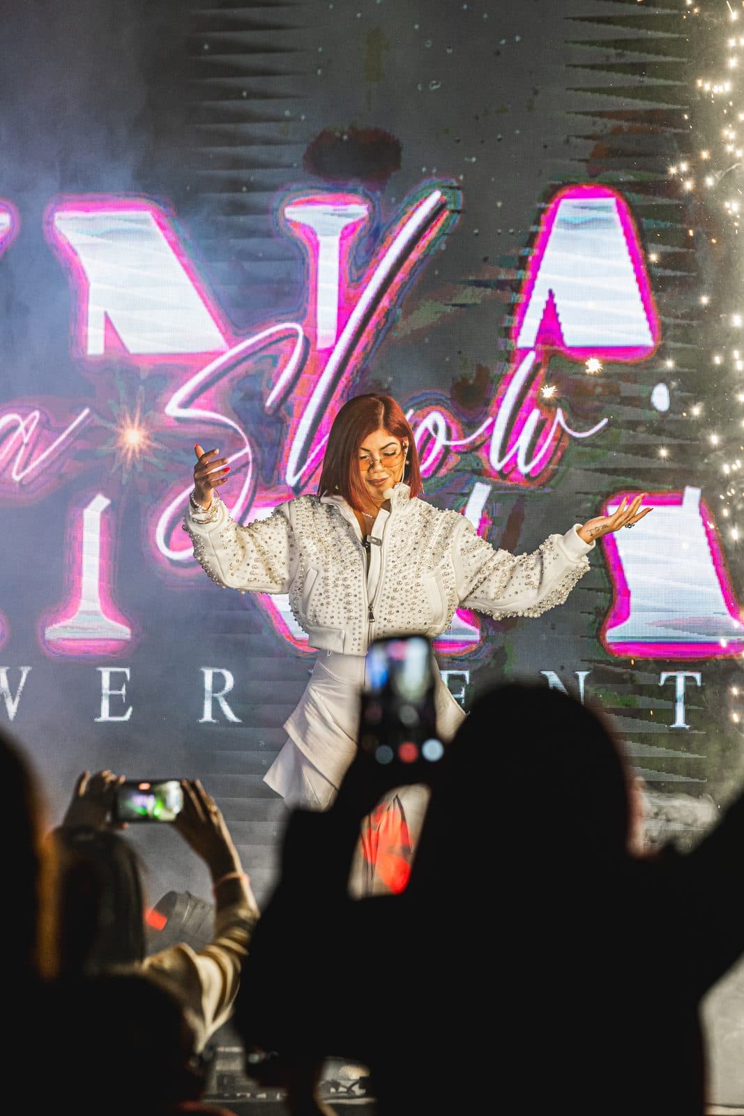 Nina Lash — evidencia empresarial