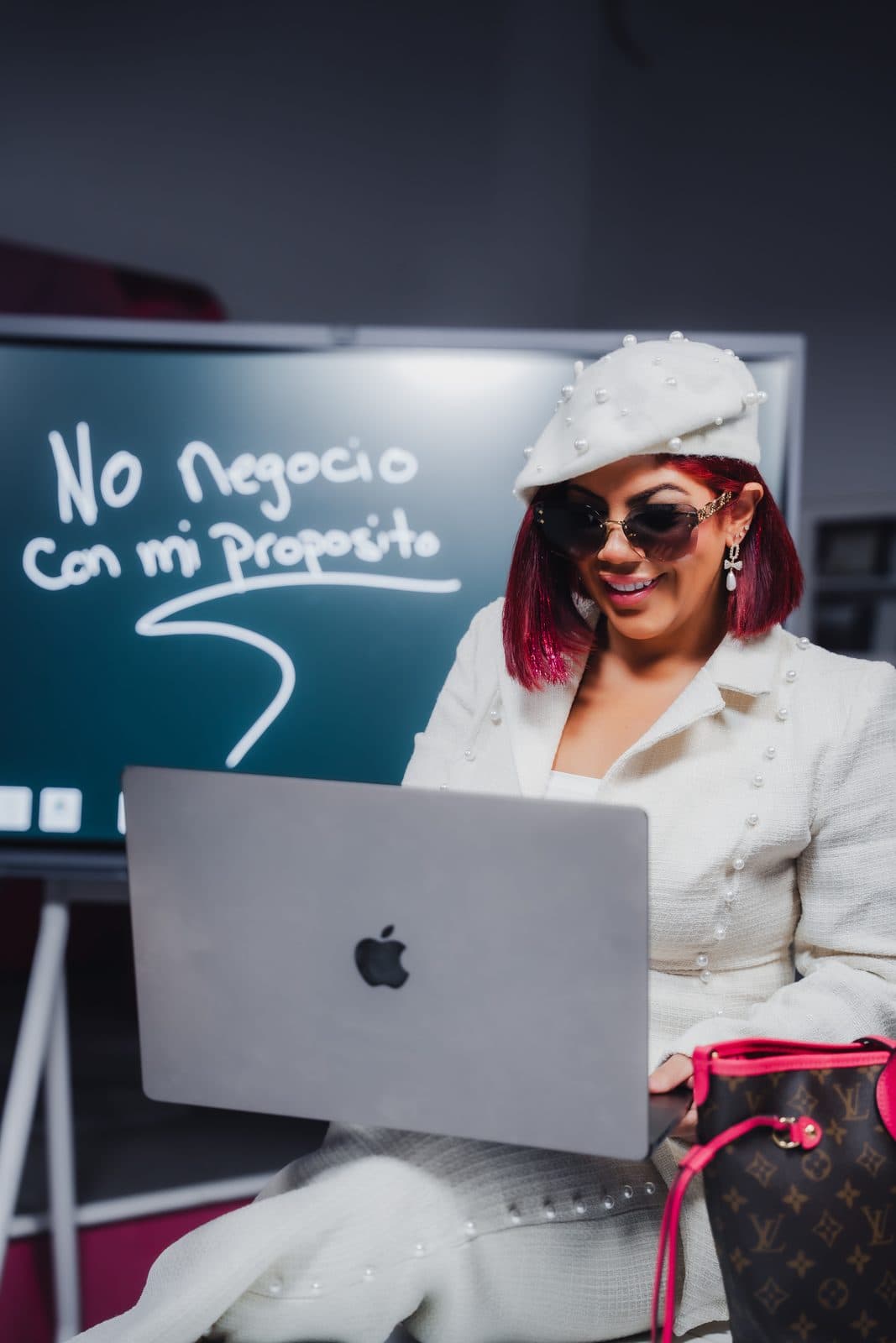 Nina — evidencia empresarial