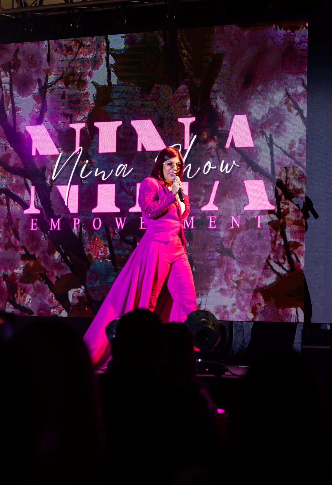 Video de marca — reel Nina
